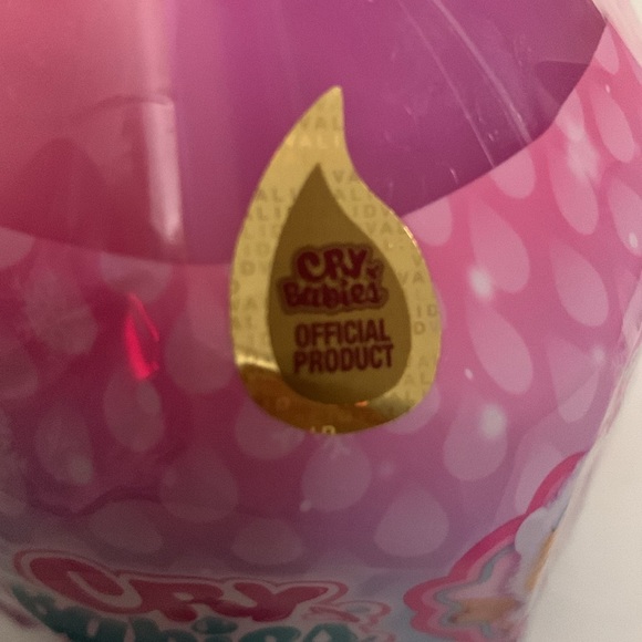 Cry Babies Magic Tears Icy World Series Keep Me Warm. - Picture 7 of 7